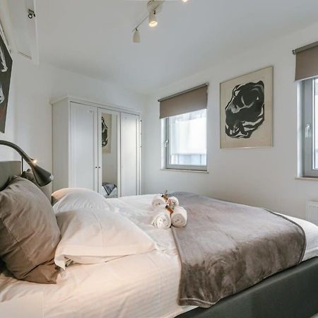 Huswell - Modern Apartment Near The Beach オステンド エクステリア 写真