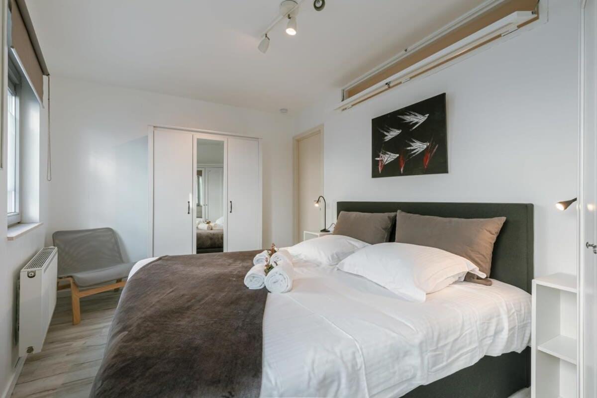 Huswell - Modern Apartment Near The Beach オステンド エクステリア 写真