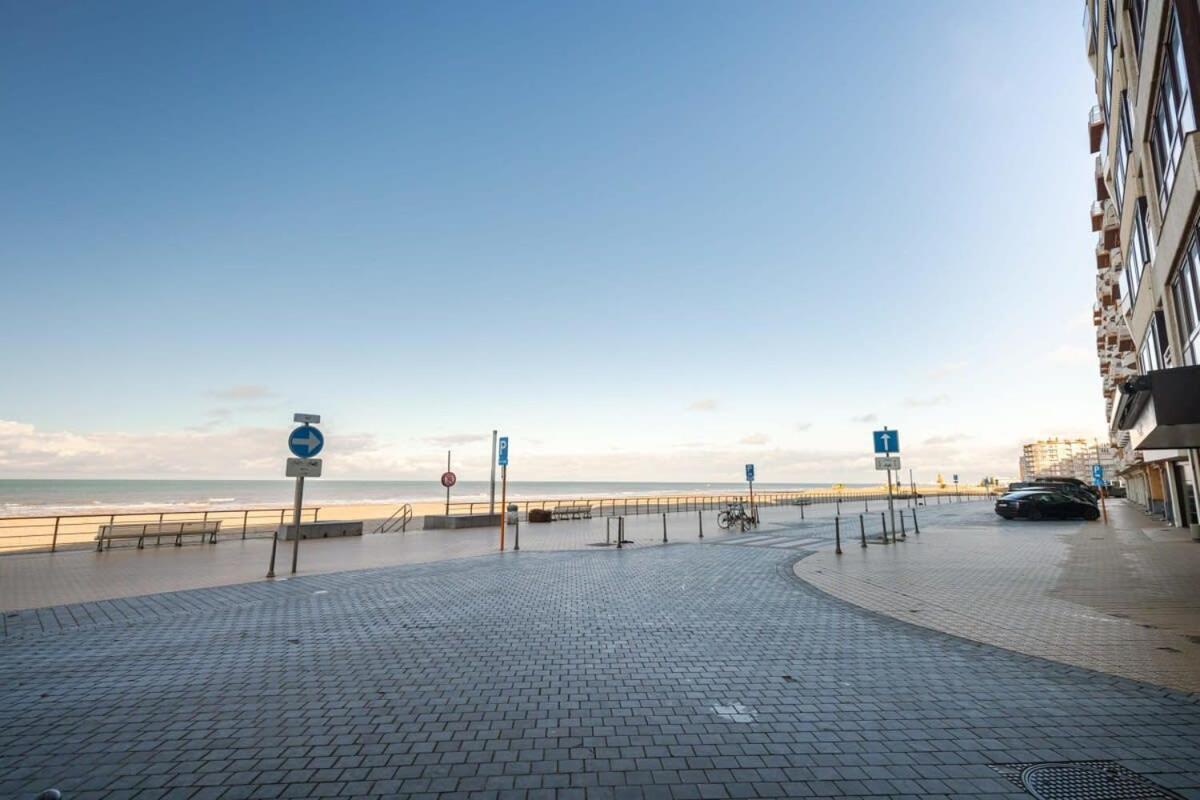 Huswell - Modern Apartment Near The Beach オステンド エクステリア 写真