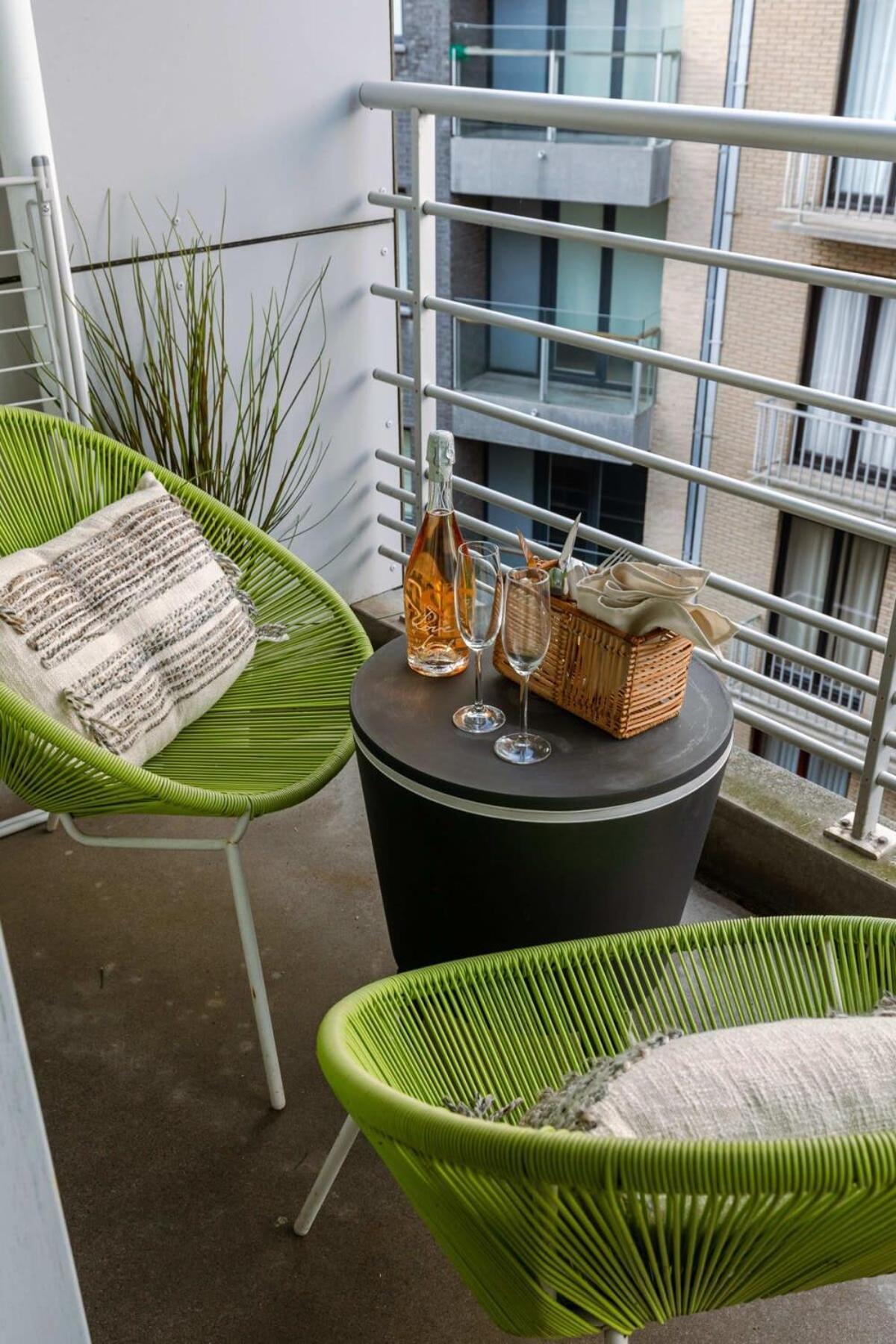 Huswell - Modern Apartment Near The Beach オステンド エクステリア 写真